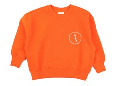 Sofie Schnoor Girls sweatshirt orange